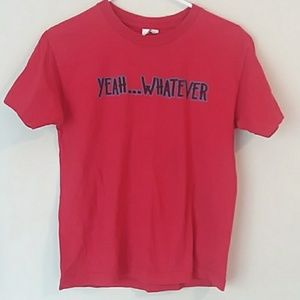 XL 14/16 graphic T-shirt   16 CUTE boys